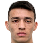 Player picture of Ikrom Alibayev