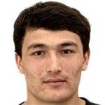 Player picture of Dilshod Hamrayev