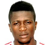 Player picture of Ismael Ankobo