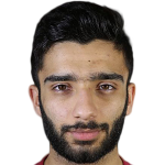 Player picture of Ahmad Moein