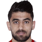 Player picture of بيمان بابائي 