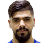 Player picture of Hashim Sayed Isa
