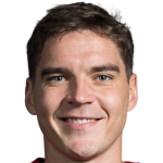 Player picture of Robert Skov