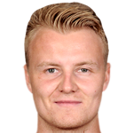 Player picture of Nick Sörensen
