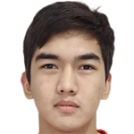 Player picture of Arman Kenessov