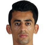 Player picture of Saber Hardani