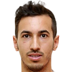 Player picture of Hossein Kamyab