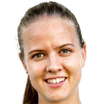 Player picture of Caroline Møller