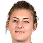 Player picture of Hannah Blundell