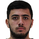 Player picture of نيكات ميهبالييف