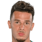 Player picture of Matias Lloci