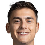 Player picture of Paulo Dybala