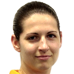Player picture of Gina Babicky