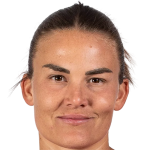 Player picture of Katrine Veje