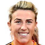 Player picture of Savannah McCarthy