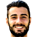 Player picture of Luca Garritano