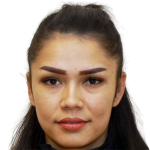 Player picture of Feruza Boboxoʻjayeva