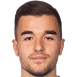 Player picture of Haris Brkic
