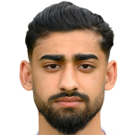 Player picture of Saher Bhatti