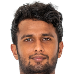Player picture of Afeel Mohamed