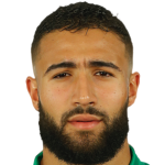 Player picture of Nabil Fekir