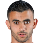 Player picture of Rachid Ghezzal