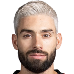 Player picture of Yannick Carrasco