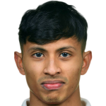 Player picture of Denzil Fernandes