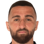 Player picture of بيركن تاز