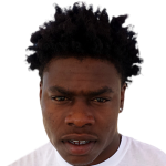 Player picture of Carlique Gumbs