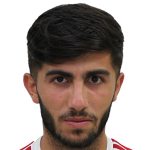 Player picture of زانا أليه