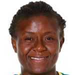 Player picture of Ysis Sonkeng