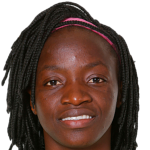 Player picture of Henriette Akaba