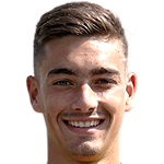 Player picture of Maxence Carlier
