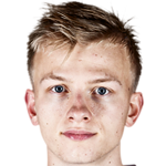 Player picture of Kasper Lunding