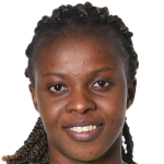 Player picture of Ngozi Okobi