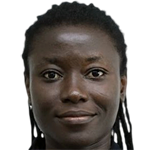 Player picture of Elizabeth Addo