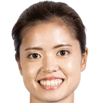 Player picture of Yui Hasegawa