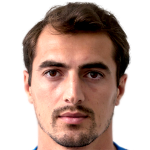 Player picture of Giorgi Merebashvili