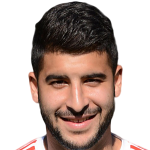 Player picture of جوردان دووه