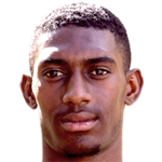 Player picture of Jahleel Chamberlin