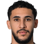 Player picture of Hicham Mahou