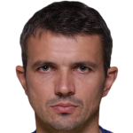Player picture of Alaksandr Valadźko
