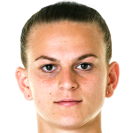 Player picture of Jobina Lahr