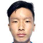 Player picture of Ye Ruiwen