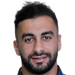 Player picture of Mohammadreza Mehdizadeh