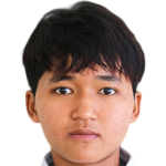 Player picture of Khin Mo Mo Tun