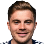 Player picture of James Forrest