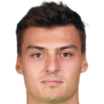 Player picture of Danylo Riabenko