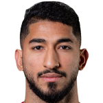 Player picture of محمد وعد